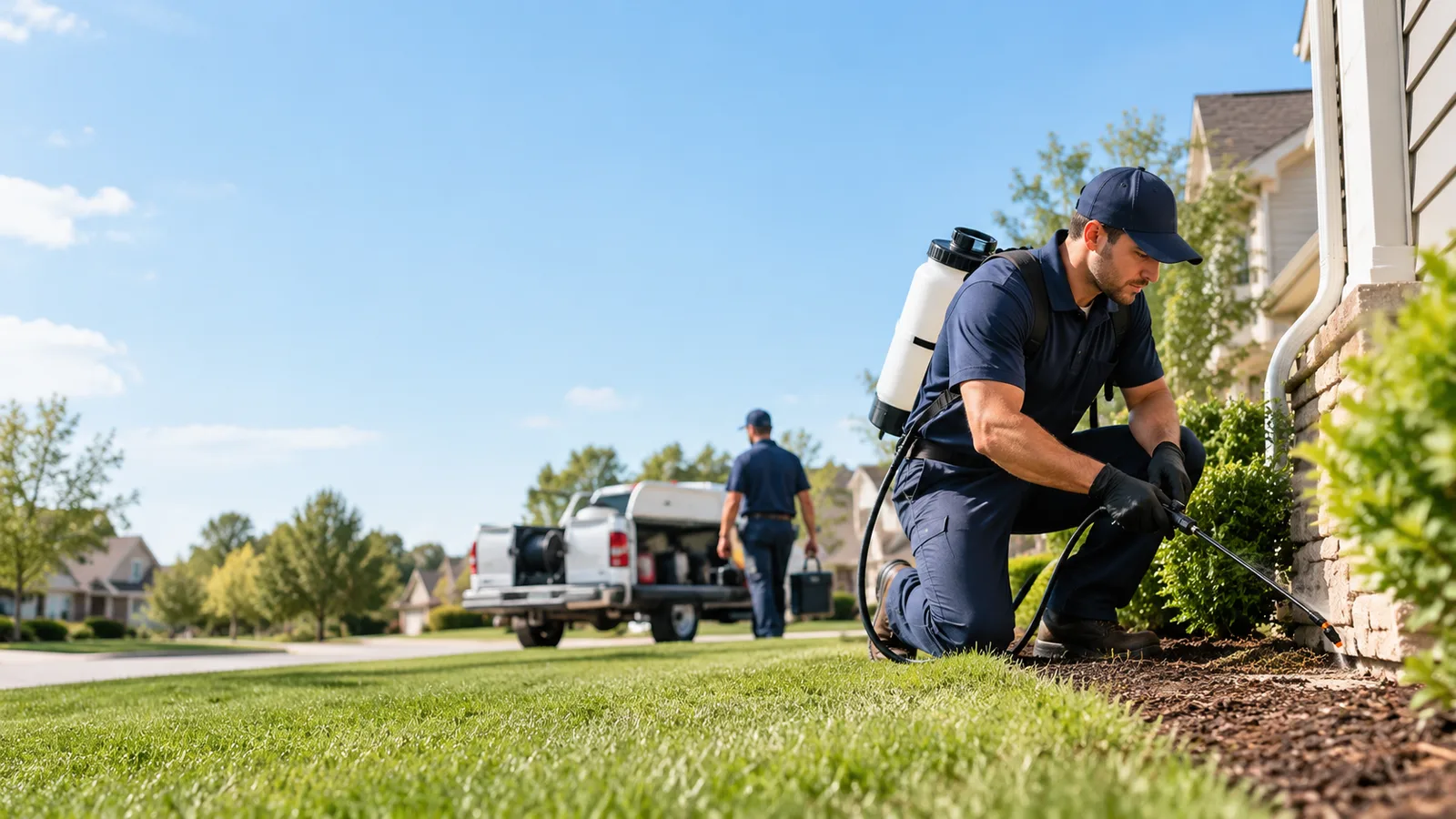 Pest Control in New Fairfield, CT near me